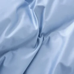 Pure Duvet Cover Sateen Hazel Blue