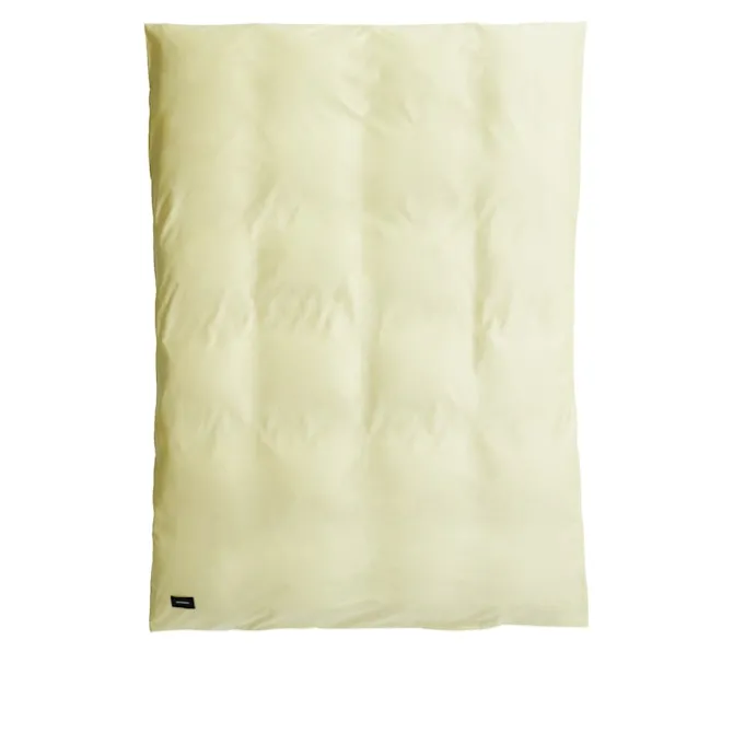Pure Duvet Cover Sateen Lemonade
