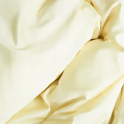 Pure Duvet Cover Sateen Lemonade