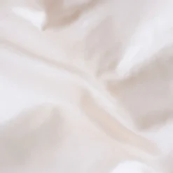 Pure Duvet Cover Sateen Pearl