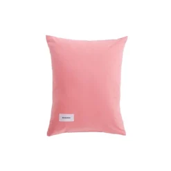 Pure Pillow Case Poplin Coral Pink