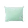 Pure Pillow Case Poplin Pale Green
