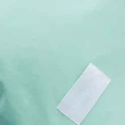 Pure Pillow Case Poplin Pale Green