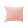 Pure Pillow Case Poplin Peach