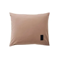 Pure Pillow Case Poplin Sand