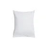 Pure Pillow Case Poplin White
