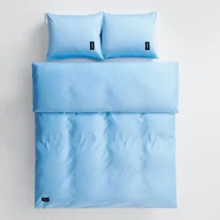 Pure Pillow Case Sateen - Baby Blue