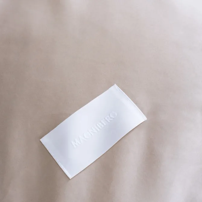 Pure Pillow Case Sateen Clay