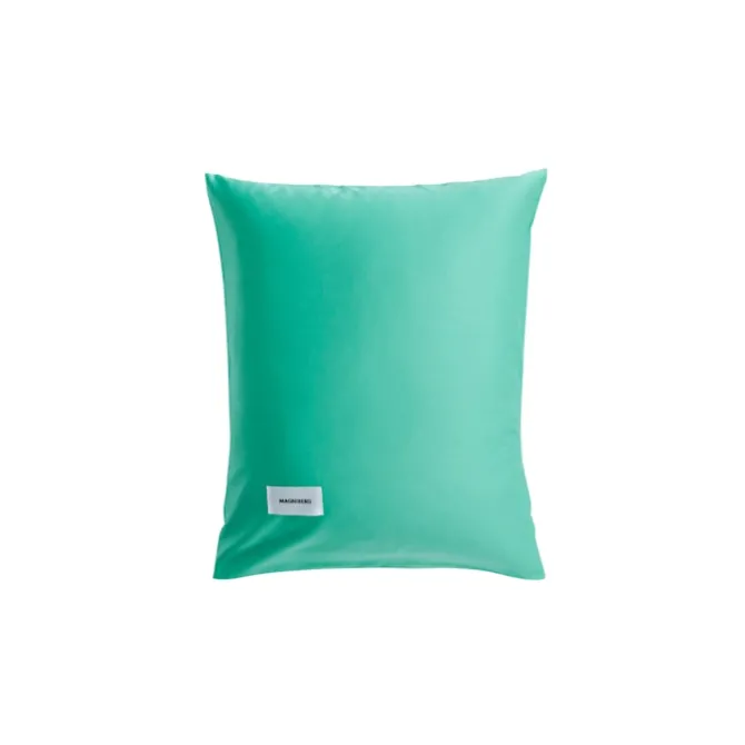 Pure Pillow Case Sateen Fresh Green
