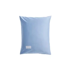 Pure Pillow Case Sateen Haze Blue