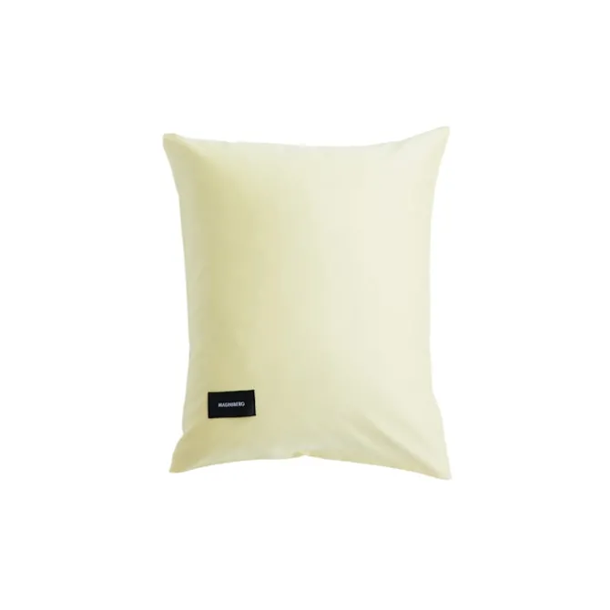 Pure Pillow Case Sateen Lemonade