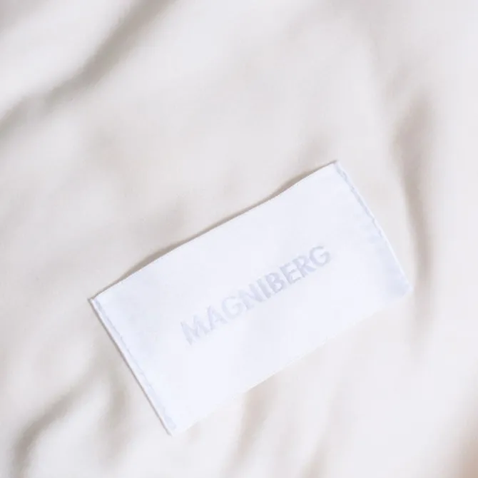 Pure Pillow Case Sateen Pearl