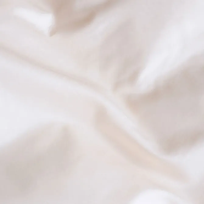 Pure Pillow Case Sateen Pearl