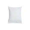 Pure Pillow Case Sateen White