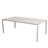 Pure spisebord 200x100 cm Sand