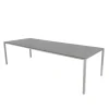 Pure spisebord 280x100 cm Sand