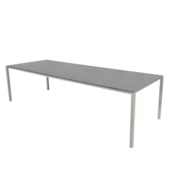 Pure spisebord 280x100 cm Sand