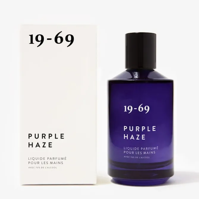 Purple Haze Liquide Pour Le Mains