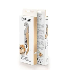 PWC Vinåpner Pulltaps Basic 2F Champagne Gull