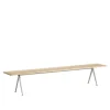 Pyramid benk 12 250 cm Beige