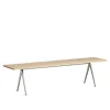 Pyramid benk 12 190 cm Beige