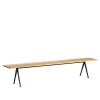 Pyramid benk 12 250 cm Black