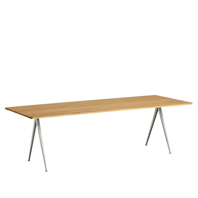 Pyramid bord 02 250 cm Beige