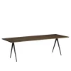 Pyramid bord 02 250 cm Black