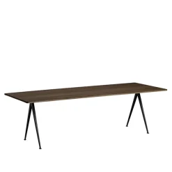 Pyramid bord 02 250 cm Black