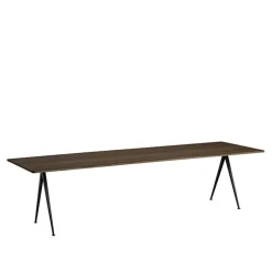 Pyramid bord 02 300 cm Black