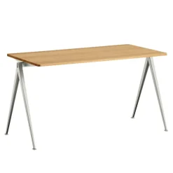 Pyramid bord 01 65 x 140 cm Beige