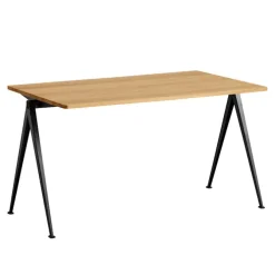 Pyramid bord 01 75 x 140 cm Black