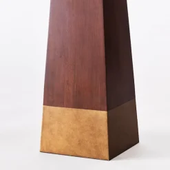 Pyramid Floor Lamp