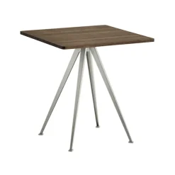 Pyramid kafébord 21 70 x 70 cm Beige