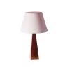 Pyramid Table Lamp