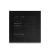 Qlocktwo Classic - Black Pepper