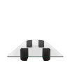 Quarter Lounge Table Low 120 x 70 cm