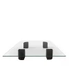 Quarter Lounge Table 120x120 cm