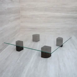 Quarter Lounge Table 120x120 cm