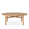 Quatro Outdoor Coffee Table