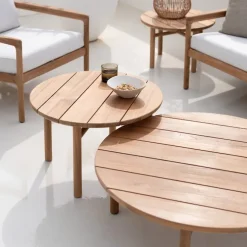 Quatro Outdoor Coffee Table