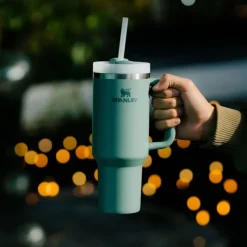 Quencher Tumbler med sugerør 1,18 l