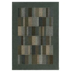 Quilt Bronze Green 370