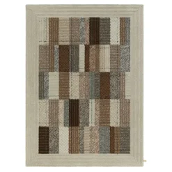 Quilt Terracotta Sand 870