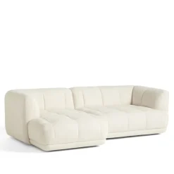 Quilton Combination 19 divan sofa Left