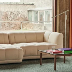 Quilton Combination 19 divan sofa Left