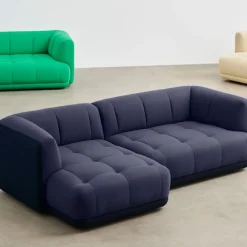 Quilton Combination 19 divan sofa Left