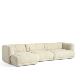 Quilton Combination 17 divan sofa Left