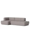 Quilton Combination 21 divan sofa Left
