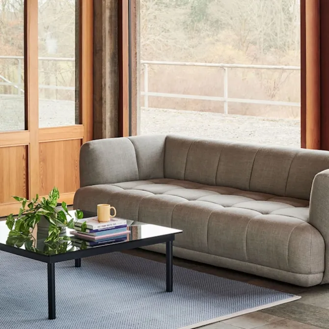 Quilton 3-seters sofa
